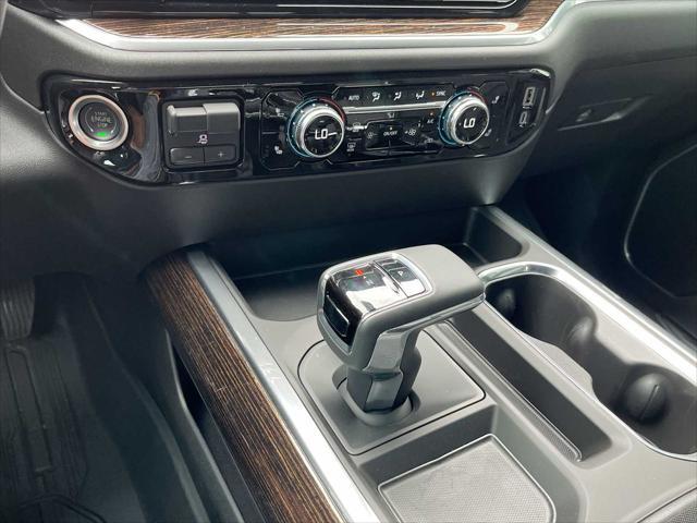 new 2025 GMC Sierra 1500 car, priced at $67,979