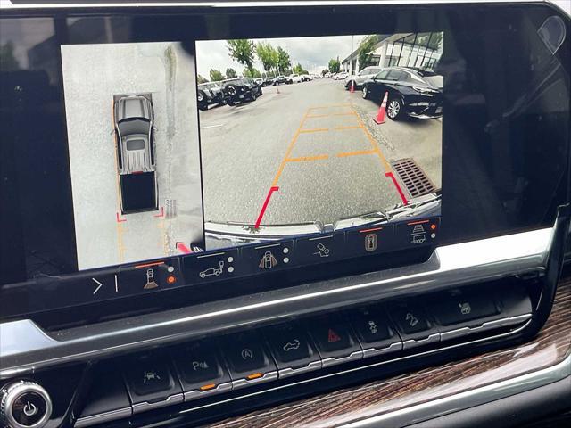 new 2025 GMC Sierra 1500 car, priced at $67,979