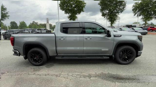 new 2025 GMC Sierra 1500 car, priced at $67,979
