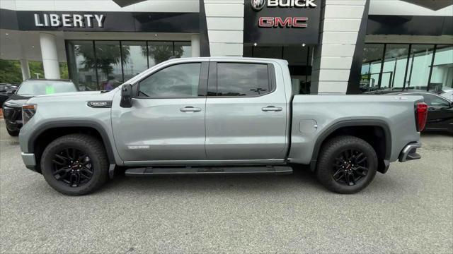 new 2025 GMC Sierra 1500 car, priced at $67,979