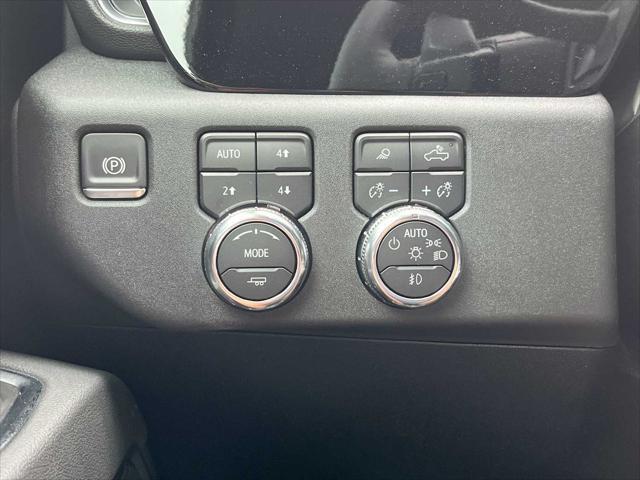 new 2025 GMC Sierra 1500 car, priced at $67,979