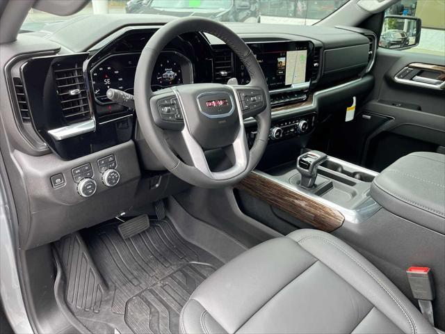 new 2025 GMC Sierra 1500 car, priced at $67,979