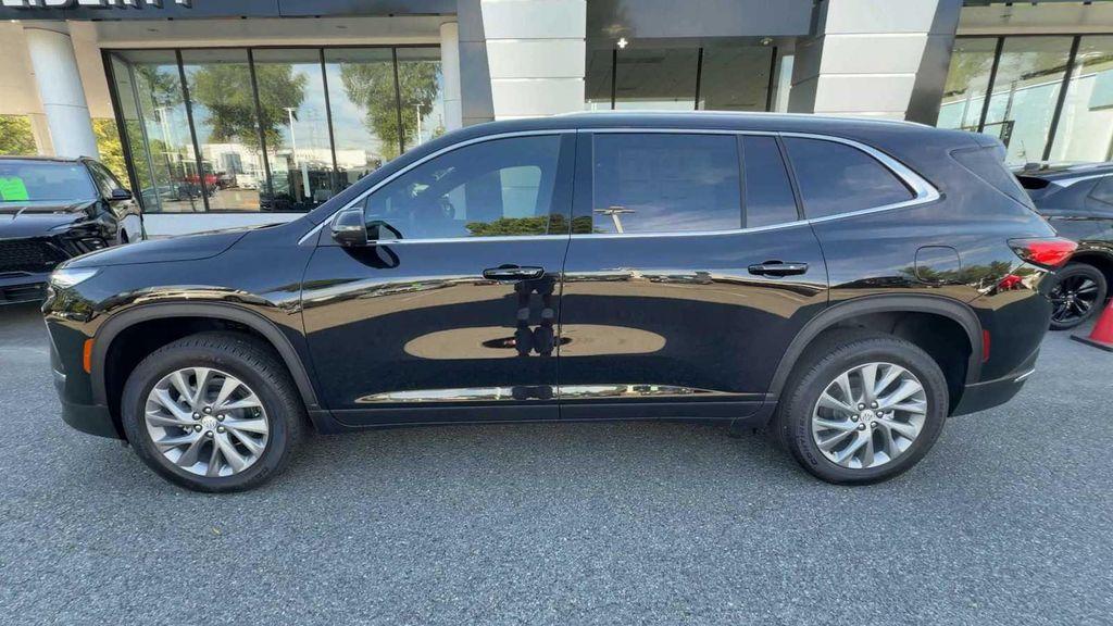 new 2026 Buick Enclave car, priced at $50,845