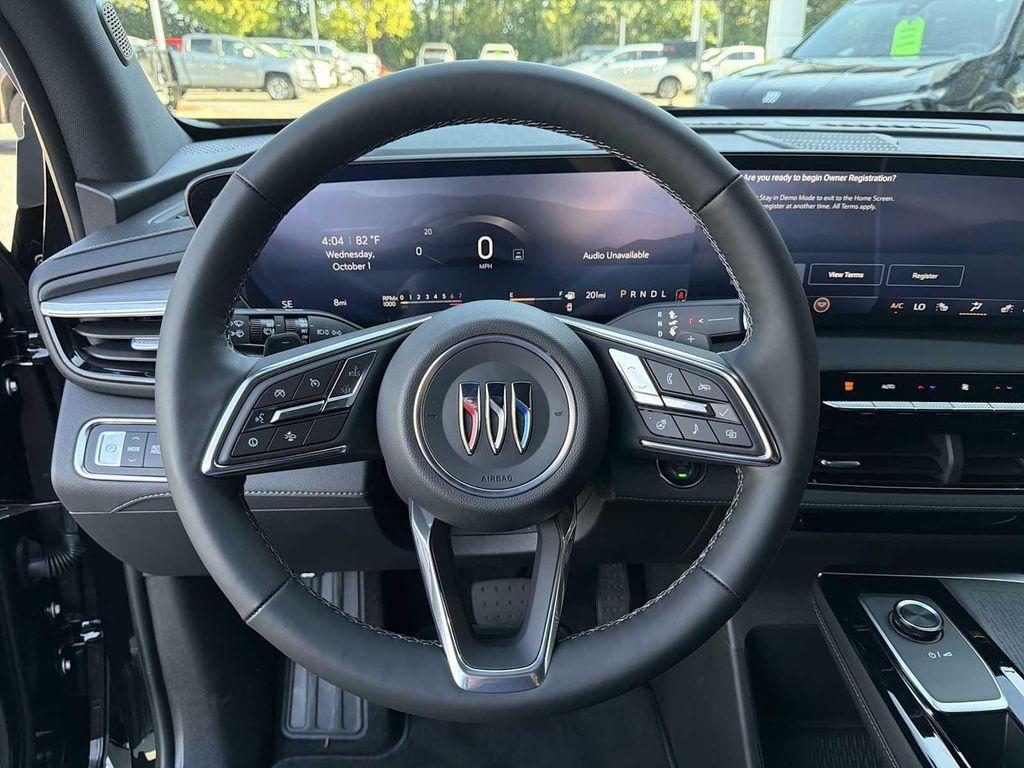 new 2026 Buick Enclave car, priced at $50,845