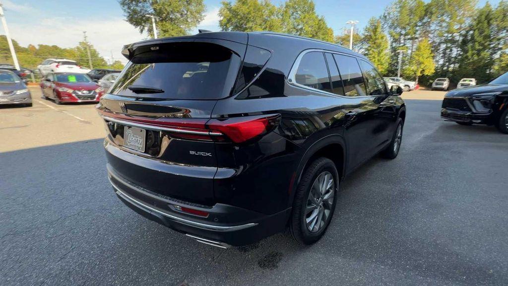 new 2026 Buick Enclave car, priced at $50,845