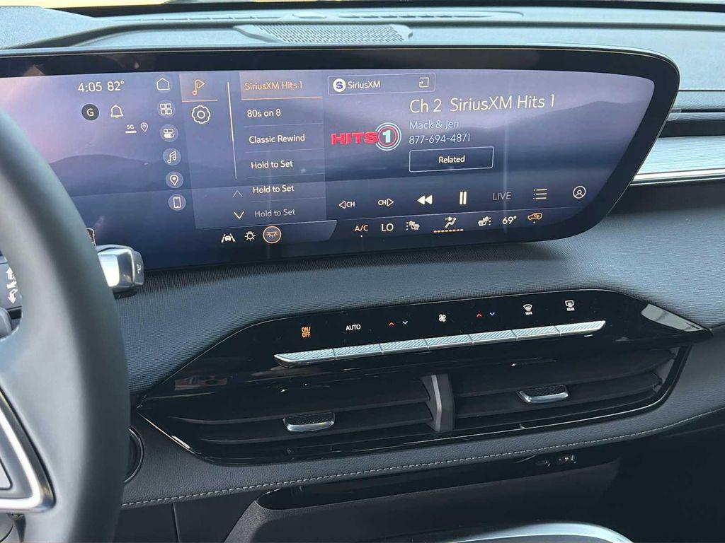new 2026 Buick Enclave car, priced at $50,845