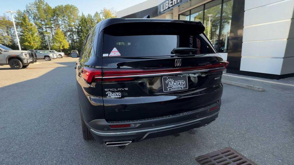 new 2026 Buick Enclave car, priced at $50,845