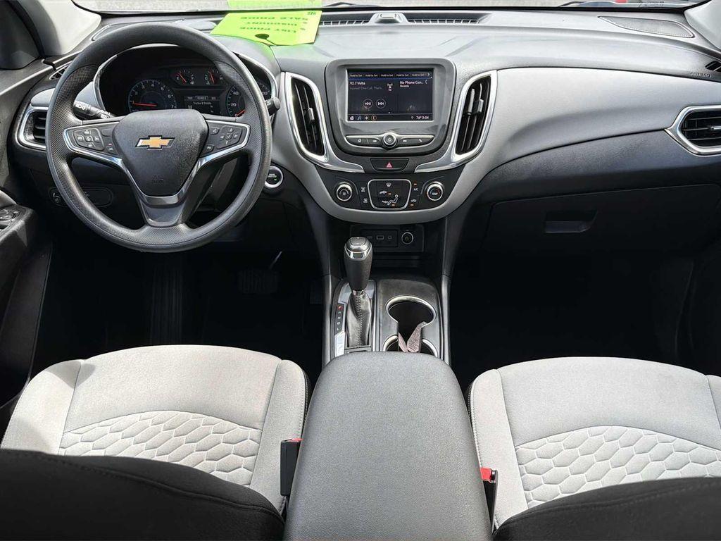 used 2020 Chevrolet Equinox car, priced at $19,577