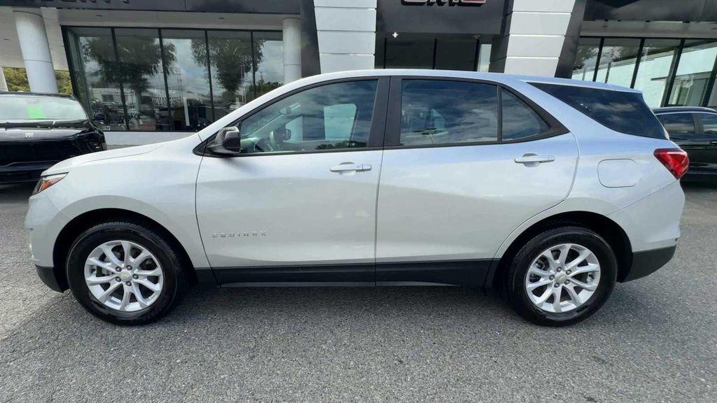 used 2020 Chevrolet Equinox car, priced at $19,577