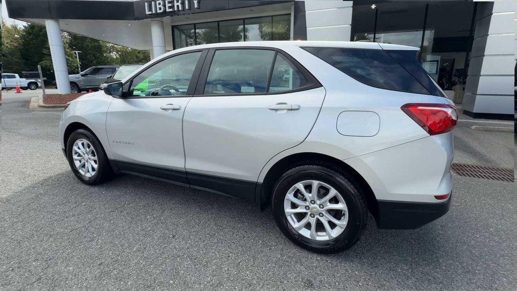 used 2020 Chevrolet Equinox car, priced at $19,577