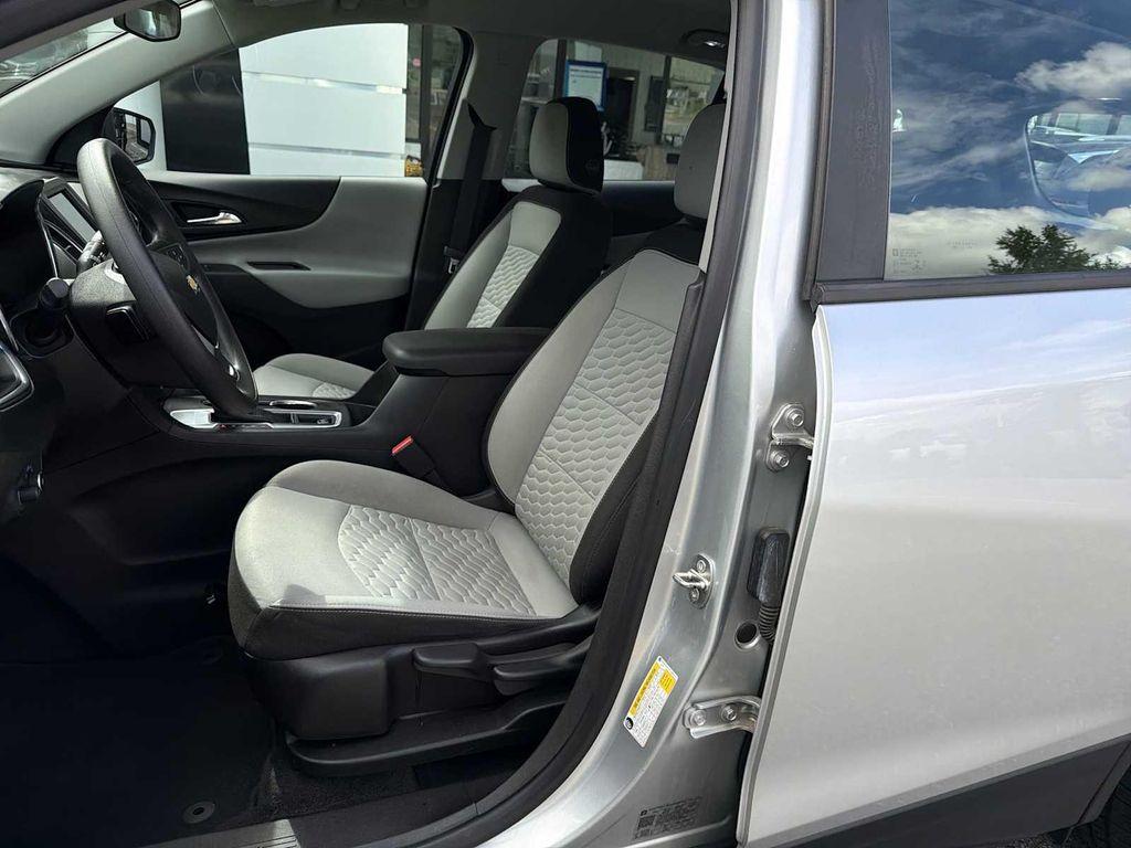 used 2020 Chevrolet Equinox car, priced at $19,577
