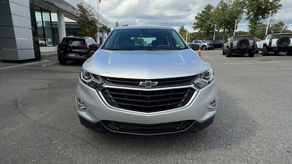 used 2020 Chevrolet Equinox car, priced at $19,577