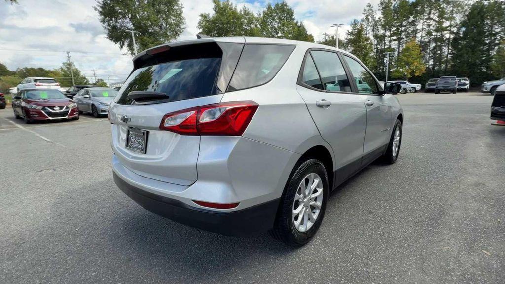 used 2020 Chevrolet Equinox car, priced at $19,577