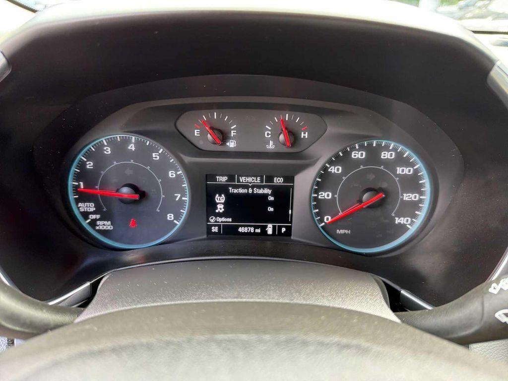 used 2020 Chevrolet Equinox car, priced at $19,577