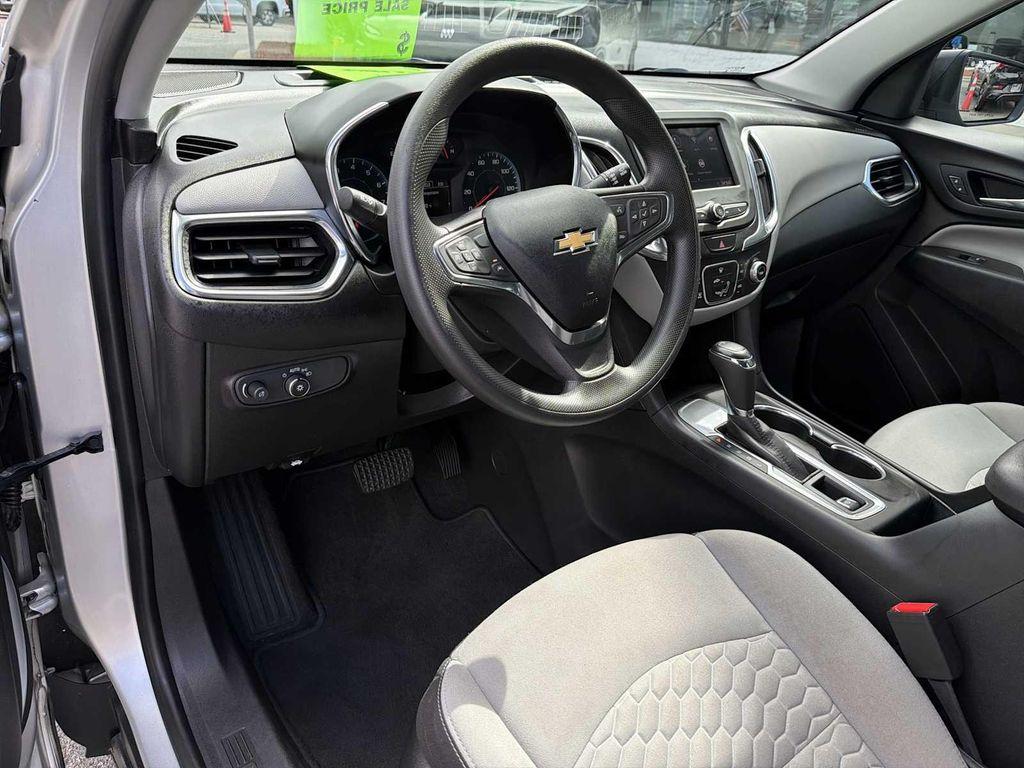 used 2020 Chevrolet Equinox car, priced at $19,577