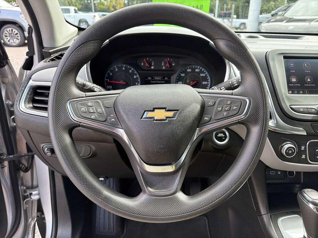 used 2020 Chevrolet Equinox car, priced at $19,577