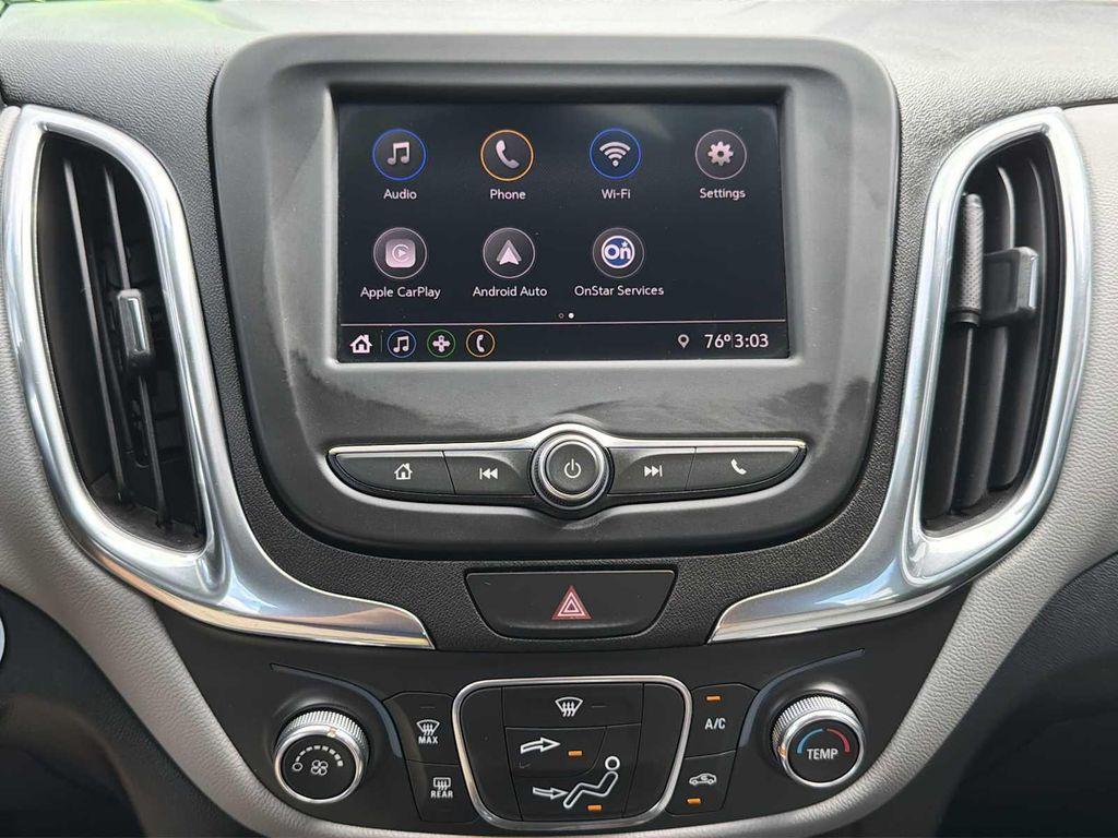 used 2020 Chevrolet Equinox car, priced at $19,577