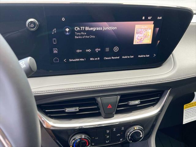 new 2025 Buick Encore GX car, priced at $30,120