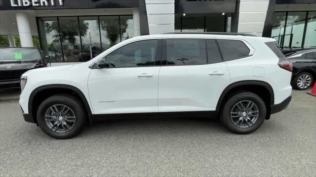 new 2025 GMC Acadia car, priced at $44,834
