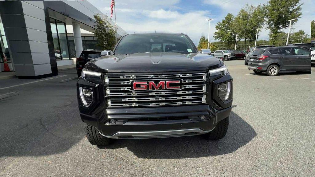 new 2026 GMC Canyon car, priced at $57,154