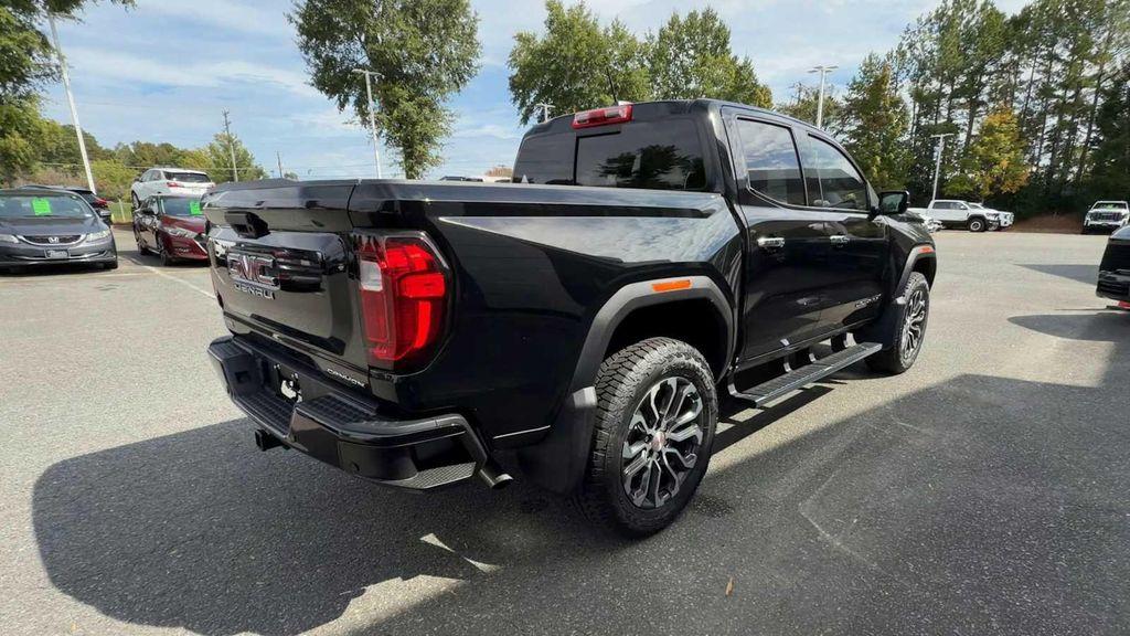 new 2026 GMC Canyon car, priced at $57,154