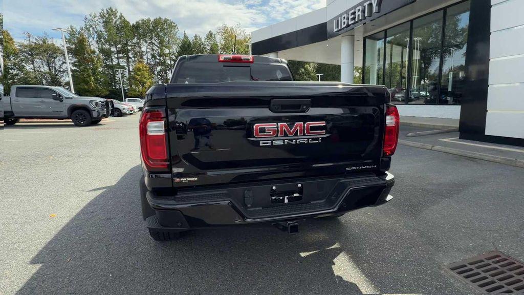 new 2026 GMC Canyon car, priced at $57,154