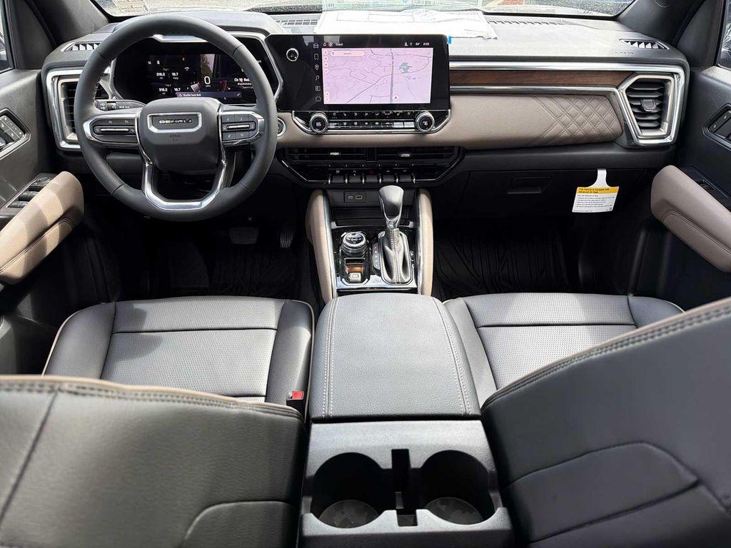new 2026 GMC Canyon car, priced at $57,154