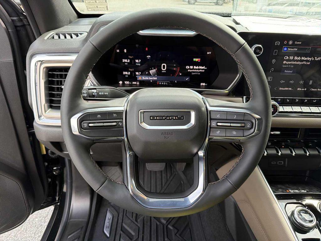 new 2026 GMC Canyon car, priced at $57,154