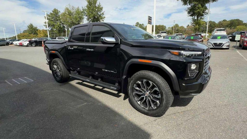new 2026 GMC Canyon car, priced at $57,154