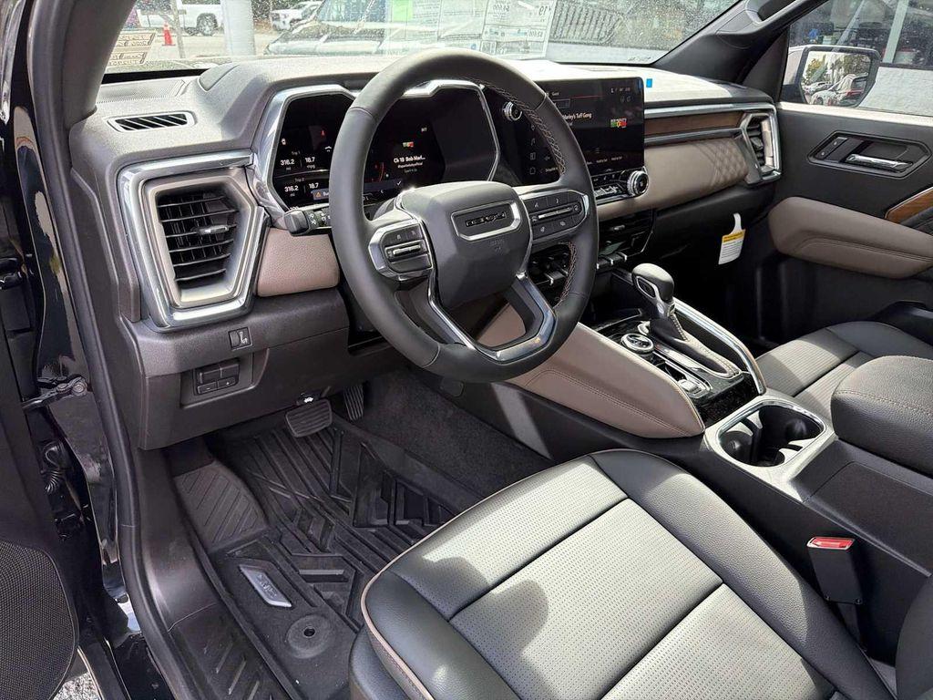 new 2026 GMC Canyon car, priced at $57,154