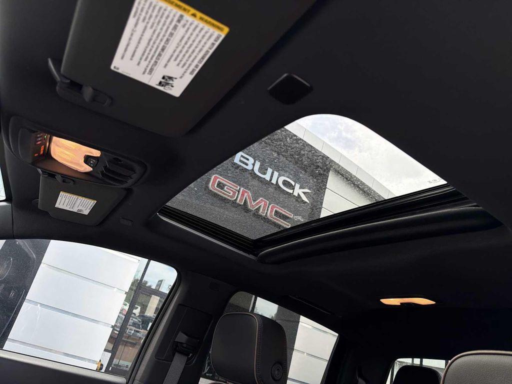 new 2026 GMC Canyon car, priced at $57,154