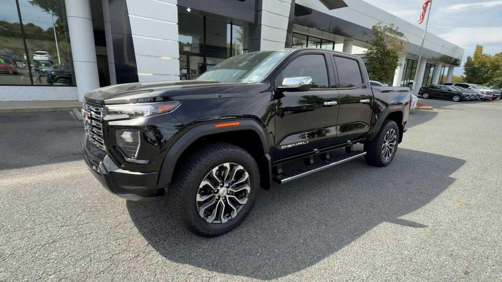 new 2026 GMC Canyon car, priced at $57,154
