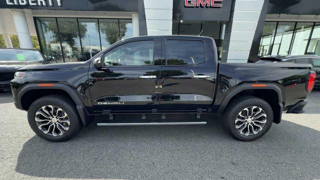 new 2026 GMC Canyon car, priced at $57,154