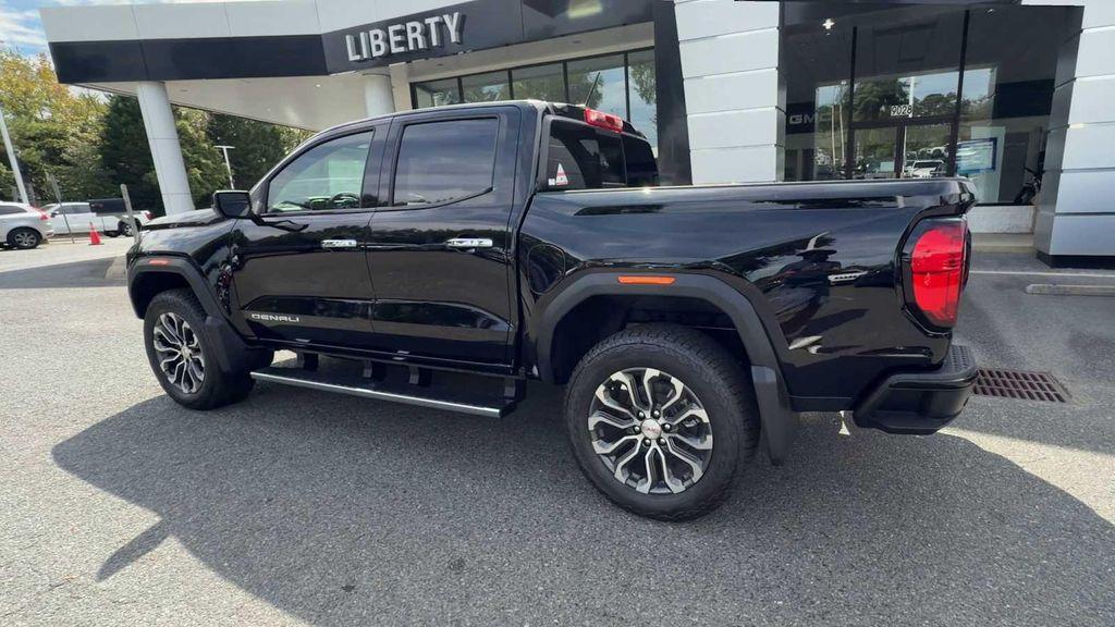 new 2026 GMC Canyon car, priced at $57,154
