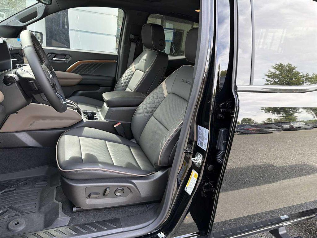 new 2026 GMC Canyon car, priced at $57,154