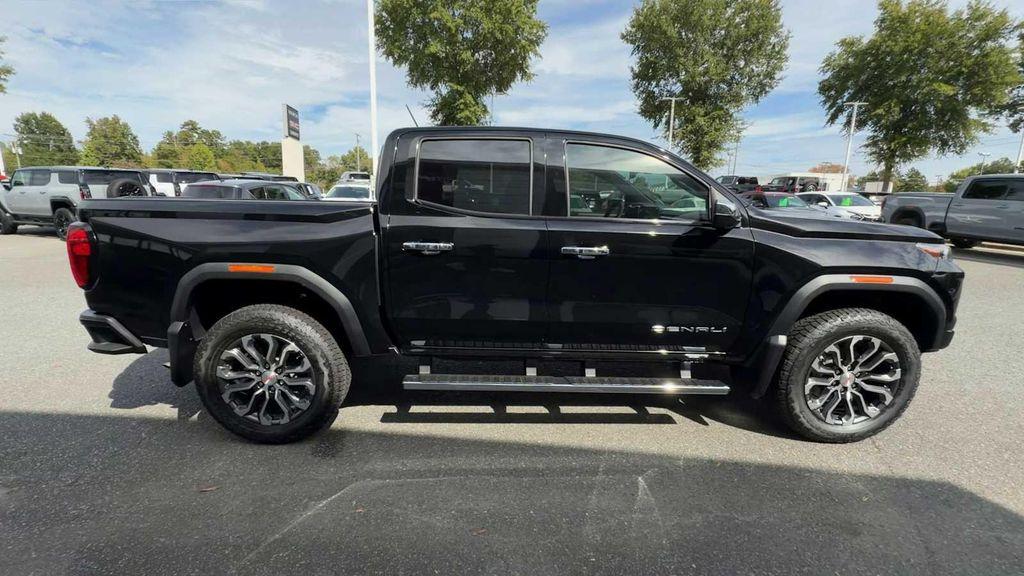 new 2026 GMC Canyon car, priced at $57,154