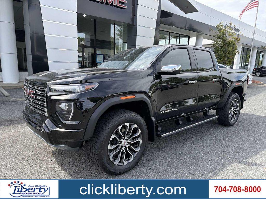 new 2026 GMC Canyon car, priced at $57,154