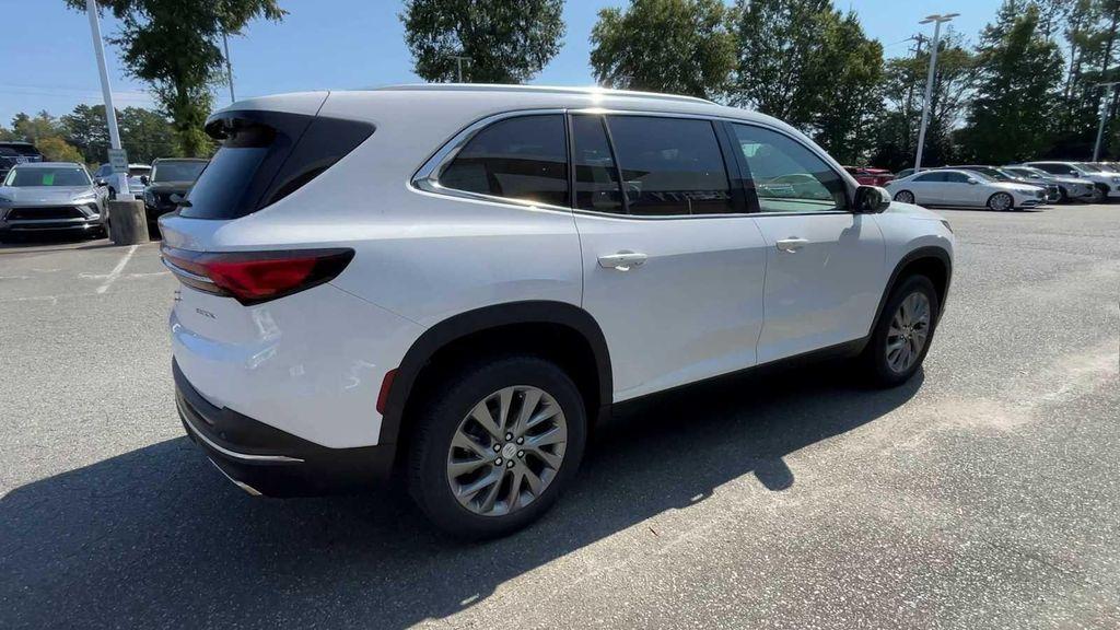 new 2026 Buick Enclave car, priced at $50,350