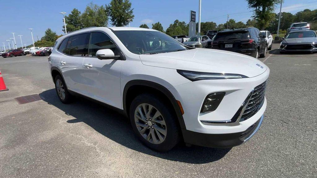 new 2026 Buick Enclave car, priced at $50,350