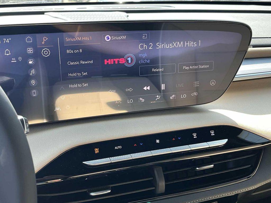 new 2026 Buick Enclave car, priced at $50,350
