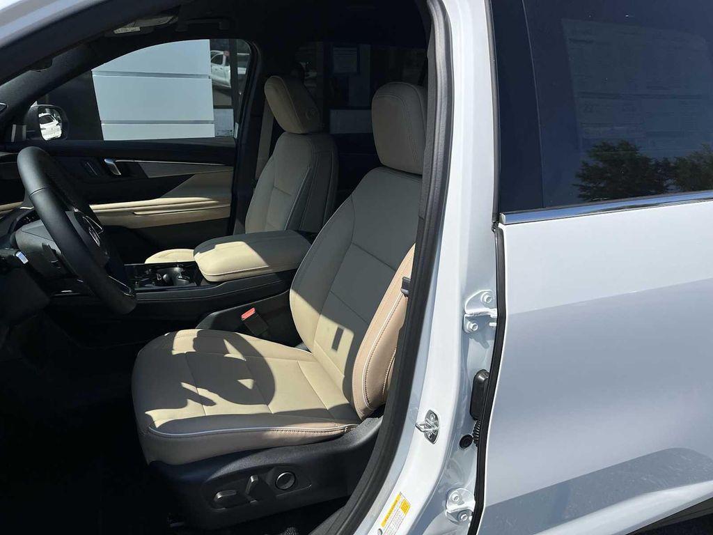 new 2026 Buick Enclave car, priced at $50,350