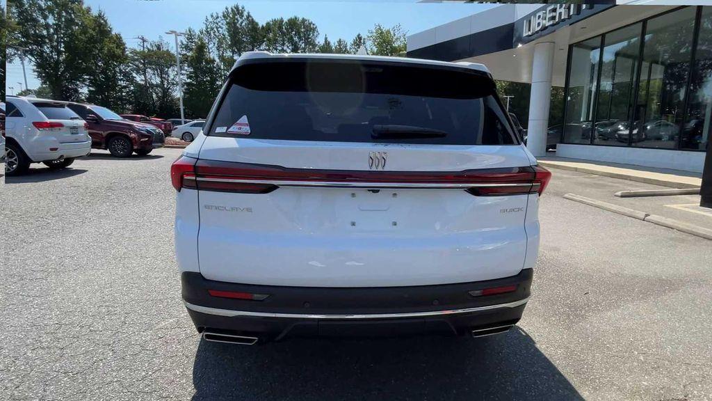 new 2026 Buick Enclave car, priced at $50,350
