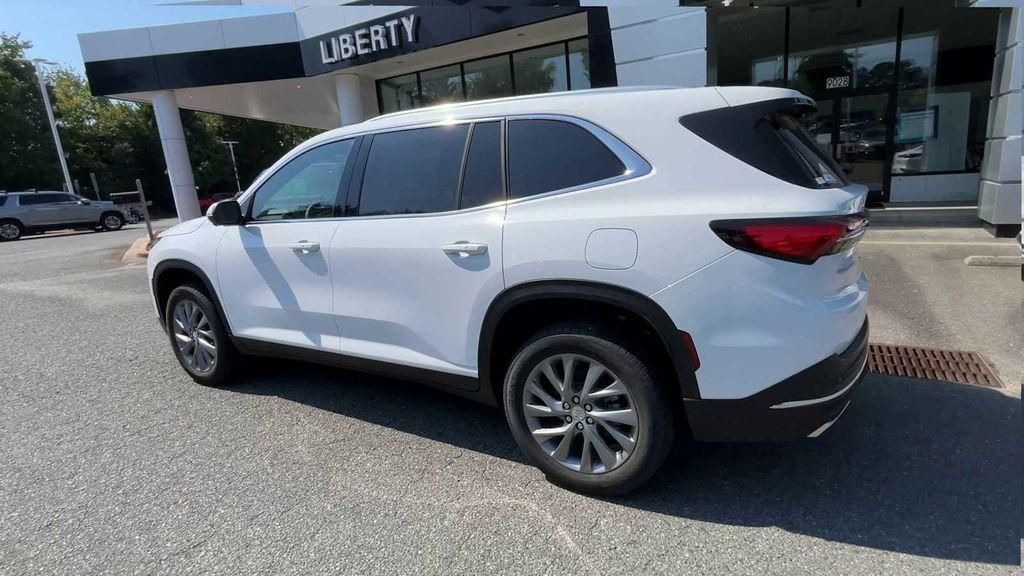 new 2026 Buick Enclave car, priced at $50,350