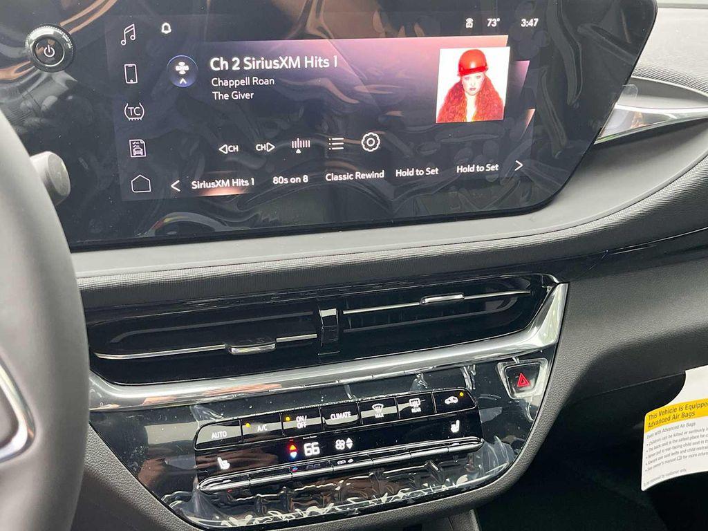 new 2025 Buick Envista car, priced at $31,525