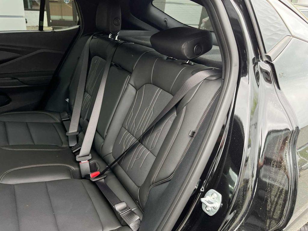 new 2025 Buick Envista car, priced at $31,525