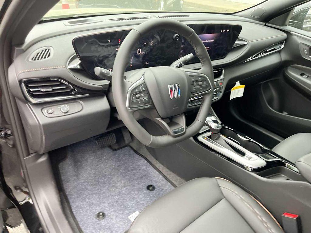 new 2025 Buick Envista car, priced at $31,525