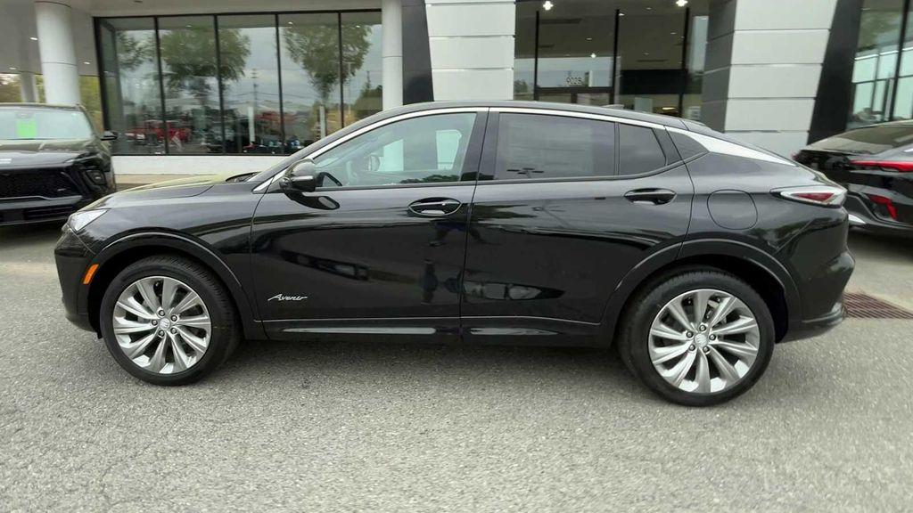 new 2025 Buick Envista car, priced at $31,525