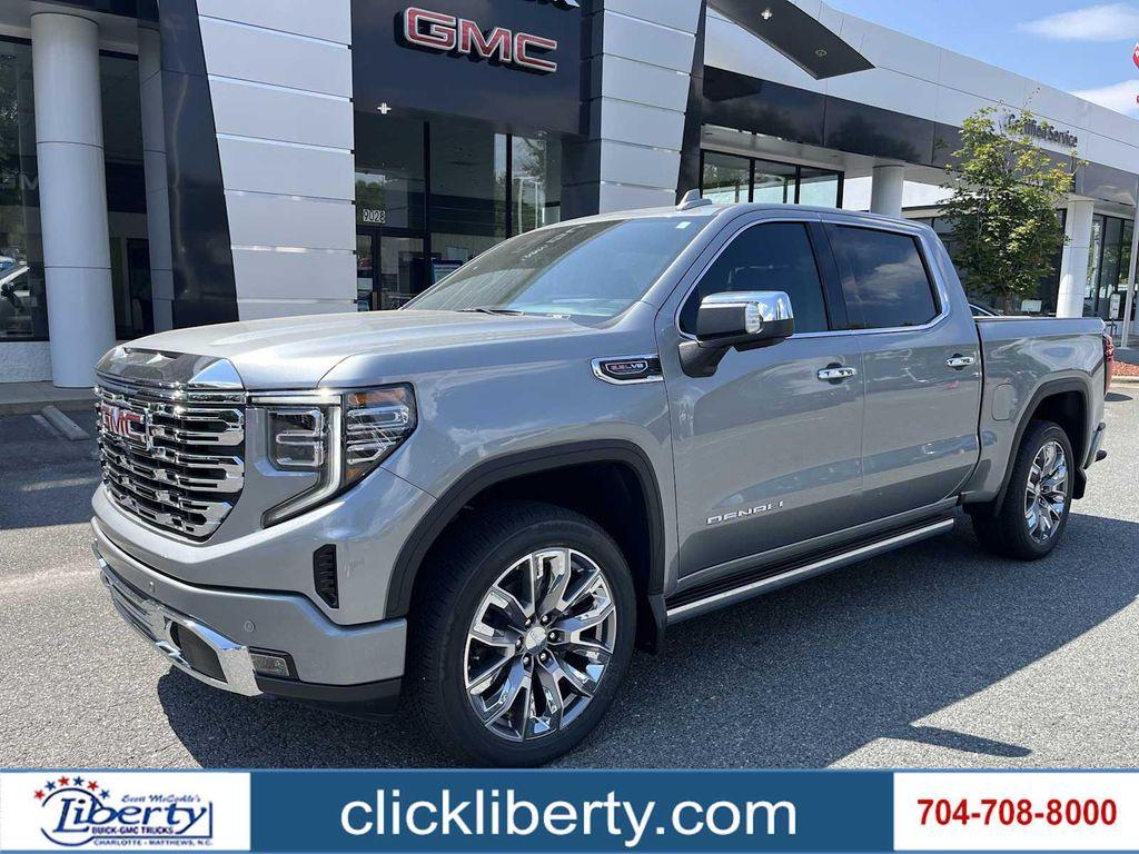 new 2026 GMC Sierra 1500 car, priced at $80,090