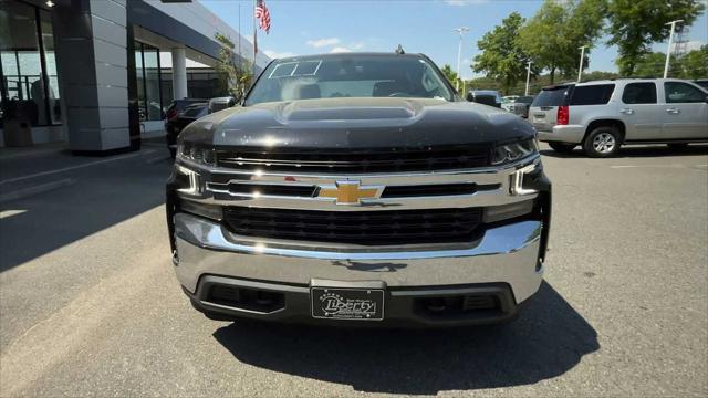 used 2022 Chevrolet Silverado 1500 car, priced at $36,912