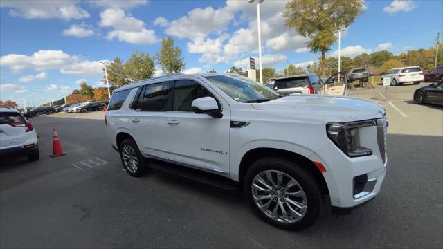 new 2024 GMC Yukon car, priced at $91,370